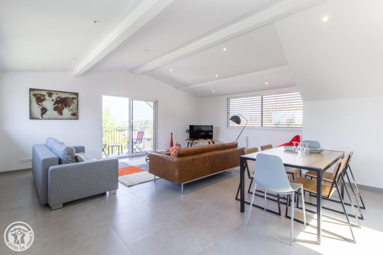 Sévrier Appartement Terrasses מראה חיצוני תמונה