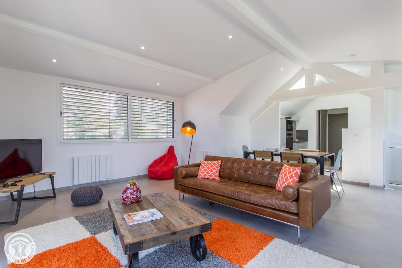 Sévrier Appartement Terrasses מראה חיצוני תמונה
