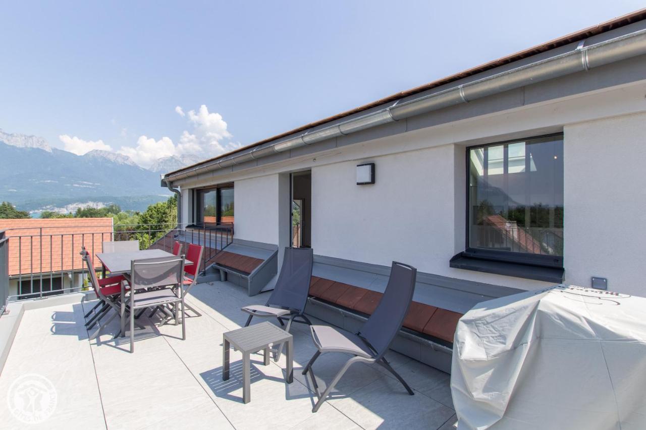 Sévrier Appartement Terrasses מראה חיצוני תמונה