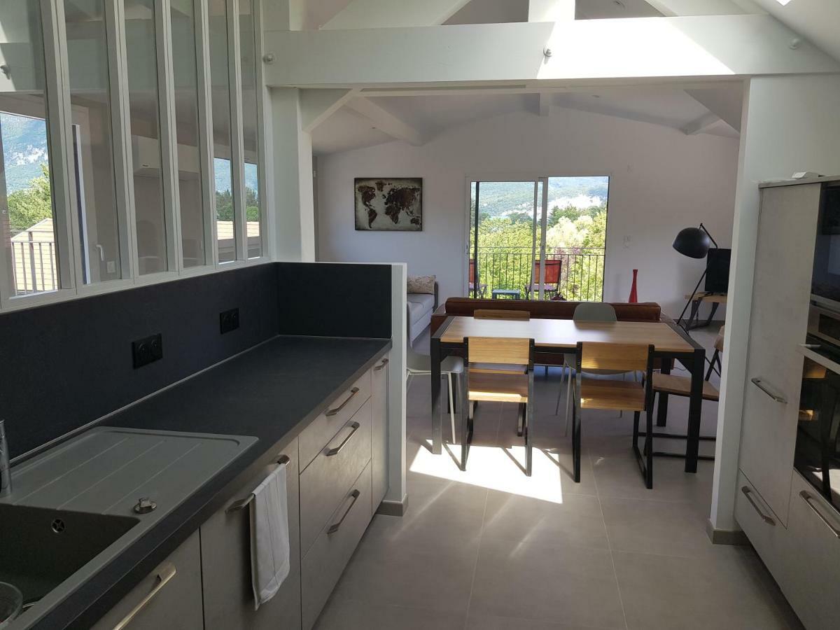 Sévrier Appartement Terrasses מראה חיצוני תמונה