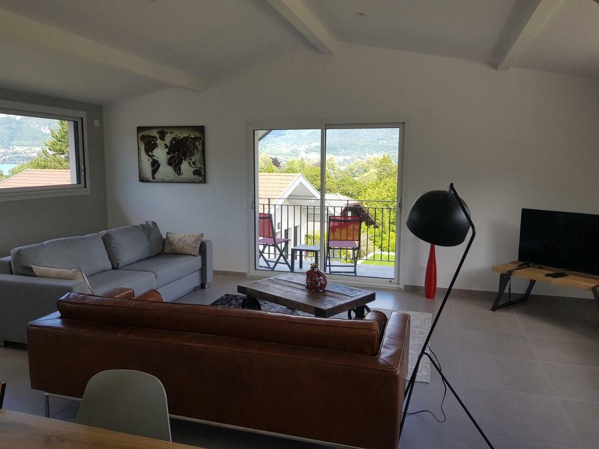 Sévrier Appartement Terrasses מראה חיצוני תמונה