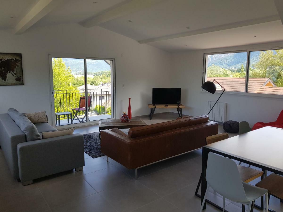 Sévrier Appartement Terrasses מראה חיצוני תמונה